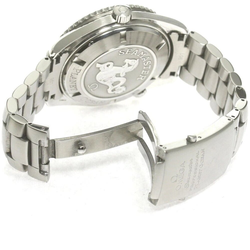 OMEGA Seamaster600 Planet Ocean 2200.50 Black Dial Automatic Men's Watch_862236 - Picture 2 of 7